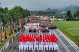 [🆕🇻🇳] Hiền Vinh Hvkids  (Xưởng may HV Kids) 😎❤️️⭐️ HÀ NỘI: NHỮNG VỊ TRÍ ĐẸP NHẤT XEM DIỄU BINH, DIỄU HÀNH A80, KỶ NIỆM 80 NĂM QUỐC KHÁNH
Các vị trí xem diễu binh đẹp nhất sau khi , shares-0✔️ , likes-12❤️️ , date-2025-08-23 04:03:25🇻🇳🇻🇳🇻🇳📰🆕