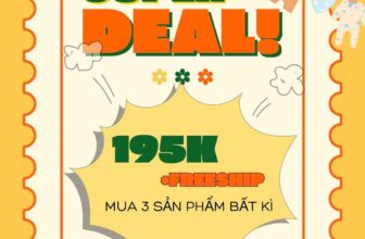 [🆕🇻🇳] Maika Clothes – Design For Baby Girl 😎❤️️⭐️ SIZE Bé 8 -15kgSALE CHỈ 3 NGÀYCombo 3 SP chỉ 195K + FREESHIP
Hàng đẹp – Tỉ mỉ – Chất lượng chuẩnSỐ LƯỢNG CÓ HẠN – MẸ NHANH TAY CHỐT ĐƠN NGAY!
, shares-0✔️ , likes-39❤️️ , date-2025-08-22 06:02:59🇻🇳🇻🇳🇻🇳📰🆕