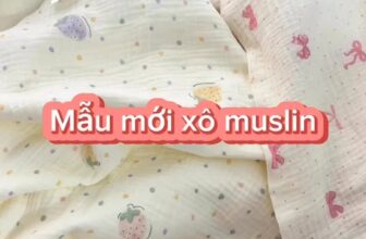 [🆕🇻🇳]  iuem Shop – Chuyên đồ sơ sinh cao cấp cho mẹ và bé – Chuyên cung cấp, sỉ lẻ chăn ga ,gối, đệm quần áo sợi tre cao cấp cho bé 🧑‍🧒❤️️👶⭐️ Khăn tắm xô muslin iuem về thêm mẫu mới ạ #iuem #iuemshop #khantamiuem #khantamxomuslin , shares-0✔️ , likes-8❤️️ , date-2025-08-23 16:07:24🇻🇳🇻🇳🇻🇳📰🆕