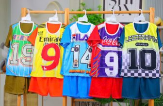 [🆕🇻🇳] Xưởng May Phụng Lê – chuyên sỉ lẻ đồ bộ trẻ e giá rẻ 🧑‍🧒❤️️👶⭐️ Thể thao có đủ size từ 8-26kg
Chất thun có độ co giãn không xù
Kiểm tra trước khi thanh toán
Lẻ  Size nhỏ : 6b 100k
Size lớn :  5b 100k
, shares-0✔️ , likes-1❤️️ , date-2025-08-25 02:23:16🇻🇳🇻🇳🇻🇳📰🆕