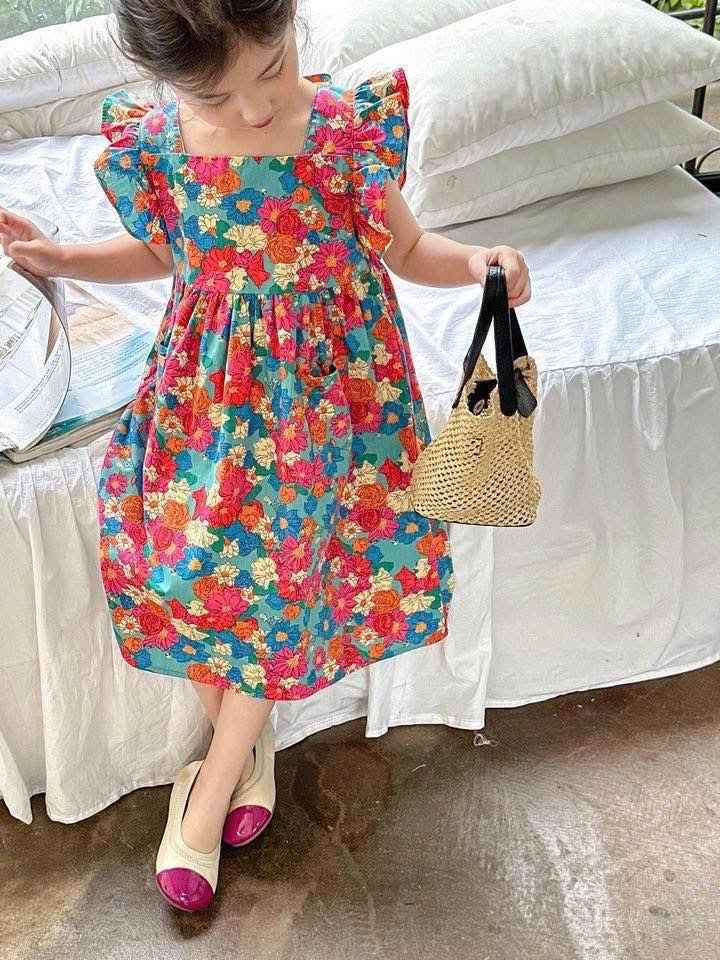 [🆕🇻🇳]  Mibebe Phan Rang – 𝐒𝐇𝐎𝐏 𝐓𝐄𝐌𝐑𝐈 – 𝐒𝐈̉ 𝐋𝐄̉ 𝐐𝐔𝐀̂̀𝐍 𝐀́𝐎 𝐓𝐑𝐄̉ 𝐄𝐌 🧑‍🧒❤️️👶⭐️  Đầm hoa nhí siêu yêu
Chất mềm mịn mát bé mặc đi học đi chơi đều đámg yêu𝙂𝒊𝙖𝒐 𝒉𝙖̀𝒏𝙜 𝘾𝑶𝘿 𝙩𝒐𝙖̀𝒏 𝒒𝙪𝒐̂́𝙘  𝙠𝒊𝙚̂̉𝒎 𝒕𝙧𝒂 𝒉𝙖̀𝒏𝙜 𝑻𝙝𝒂𝙣𝒉 𝒕𝙤𝒂́𝙣𝙃𝒂̃𝙮 𝙣𝒉𝙖𝒏𝙝 𝙩𝒂𝙮 𝙞𝒏 , shares-0✔️ , likes-1❤️️ , date-2025-08-25 23:24:09🇻🇳🇻🇳🇻🇳📰🆕