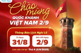 [🆕🇻🇳] In Ấn Tinh Hạo – Dịch vụ in ấn 🎨 Top1Designs ✨  “Sau bao năm mới có ngày hòa bình
Dù hòa bình ấy cũng đã lấy đi bao xương máu dân mình”Chào đón ngày lễ Quốc Khánh 2/9 và Ghi nhớ công ơn cha ông dựng x , shares-0✔️ , likes-1❤️️ , date-2025-08-25 18:48:29🇻🇳🇻🇳🇻🇳📰🆕