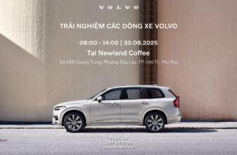 [☕️🇻🇳] Newland Coffee 🥤 Top1Coffee ☕️  TRẢI NGHIỆM CÁC DÒNG XE VOLVO
Tại Newland Coffee – 489 Quang Trung, P. Việt Trì, Phú Thọ ( địa chỉ cũ P. Dữu Lâu TP. Việt Trì) , shares-0✔️ , likes-1❤️️ , date-2025-08-28 01:51:30🇻🇳🇻🇳🇻🇳📰🆕