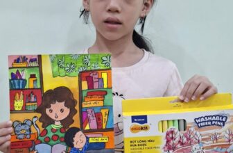 [🆕🇻🇳] Namy Bebe – tiệm nhỏ style Hàn – chuyên sỉ – lẻ – oder thời trang bé yêu 🧑‍🧒❤️️👶⭐️ ” Nghiêm mẫn Nhi – 8 tuổi. Tham dự Minigame Khoe Tranh Xinh – Rinh Quà Xịn. Cùng Kolokit VUI VẺ BẤT TẬN – SÁNG TẠO VÔ BIÊN! #Thienlong #Kolokit”
, shares-0✔️ , likes-8❤️️ , date-2025-08-29 06:09:12🇻🇳🇻🇳🇻🇳📰🆕