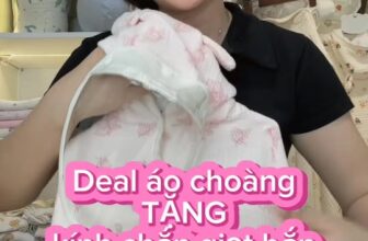 [🆕🇻🇳]  iuem Shop – Chuyên đồ sơ sinh cao cấp cho mẹ và bé – Chuyên cung cấp, sỉ lẻ chăn ga ,gối, đệm quần áo sợi tre cao cấp cho bé 🧑‍🧒❤️️👶⭐️ Áo choàng đi nắng được tặng kèm kính chắn giọt bắn #iuem #iuemshop #aochoangsosinh , shares-0✔️ , likes-1❤️️ , date-2025-09-01 02:45:57🇻🇳🇻🇳🇻🇳📰🆕