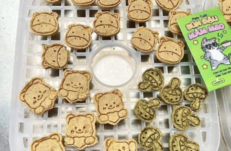 [🆕🇻🇳] Pate Tươi Bún Đậu Mắm Meo 🐶🦜 Top1Pets 🐱🐠 Bánh Cookies Creams cho Thú CưngBánh được làm thủ công bởi sữa dê và 3 loại phomai, cho các bé cưng 1 bữa ăn phụ siuu dinh dưỡng và tăng cân an toàn
+thê , shares-0✔️ , likes-3❤️️ , date-2025-09-04 19:00:23🐶🐱🇻🇳🇻🇳🇻🇳📰🆕