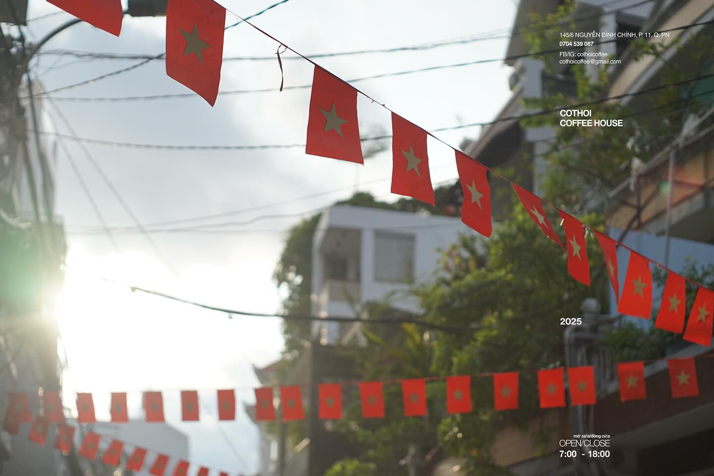 [☕️🇻🇳] Cố Thời Coffee 🥤 Top1Coffee ☕️ Hoà chung niềm vui đất nước, tụi mình off một ngày 2/9 nhé cả nhà ơi. Hẹn gặp lại ngày 3/9.
#cothoicoffee.
, shares-0✔️ , likes-3❤️️ , date-2025-09-02 01:47:50🇻🇳🇻🇳🇻🇳📰🆕