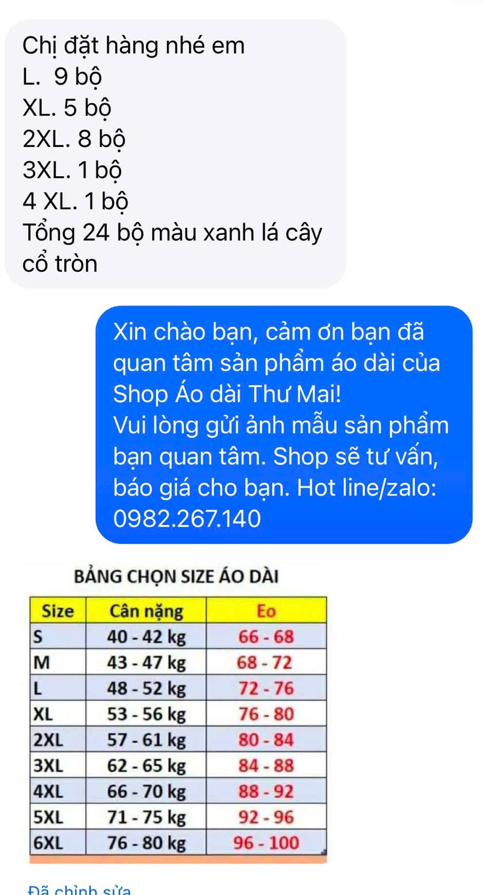 [🆕🇻🇳] Đồ Tole xinh Thư Mai 👕 Top1Fashion 👗  Đơn hàng của chị khách yêu quý!
, shares-0✔️ , likes-3❤️️ , date-2025-09-05 05:16:57🇻🇳🇻🇳🇻🇳📰🆕