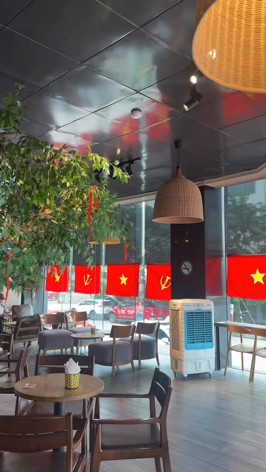 [☕️🇻🇳] Lion Coffee Nam Định 🥤 Top1Coffee ☕️ Chào mừng quốc khánh 2/9/2025 , shares-0✔️ , likes-4❤️️ , date-2025-09-02 17:57:12🇻🇳🇻🇳🇻🇳📰🆕