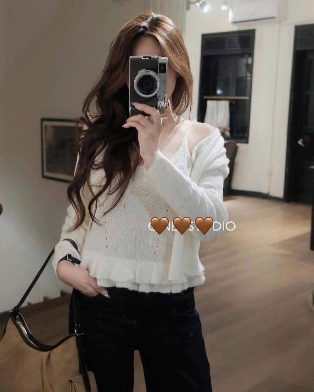 [🆕🇻🇳] Diệp My Taobao 👕 Top1Fashion 👗  ORDER QC
Màu sắc có thể đậm/ nhạt hơn (3% – 5%) do hiệu ứng ánh sáng studio và bên ngoài khác nhau.
𝐇𝐚̀𝐧𝐠 𝐨𝐫𝐝𝐞𝐫 𝐓𝐀𝐎𝐁𝐀𝐎 𝟐-𝟑 𝐭𝐮𝐚̂̀𝐧 ( 𝐭𝐮𝐲̀ 𝐛𝐢𝐞̂𝐧 𝐜𝐨́ 𝐭𝐡𝐞̂̉ 𝐜𝐡 , shares-0✔️ , likes-0❤️️ , date-2025-09-03 16:25:06🇻🇳🇻🇳🇻🇳📰🆕