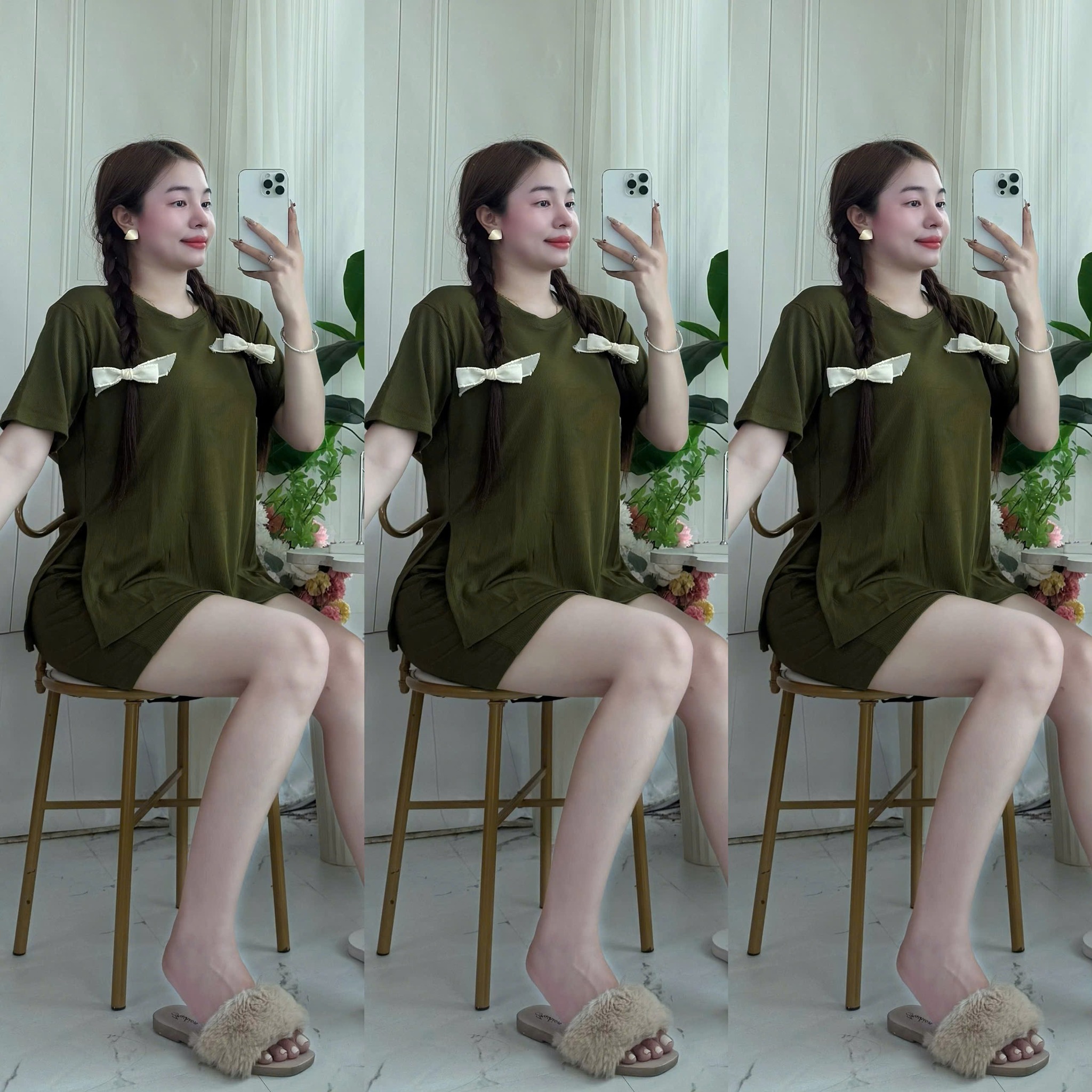 [🆕🇻🇳] XƯỞNG MAY HẠNH NAM  (Chuyên Đồ Bộ Nữ) 👕 Top1Fashion 👗  BỘ NGỐ XINH 59KKK
xuongmaynamhanh?_t=ZS-8zR2SZgverQ&_r=1
, shares-0✔️ , likes-3❤️️ , date-2025-09-04 16:52:15🇻🇳🇻🇳🇻🇳📰🆕