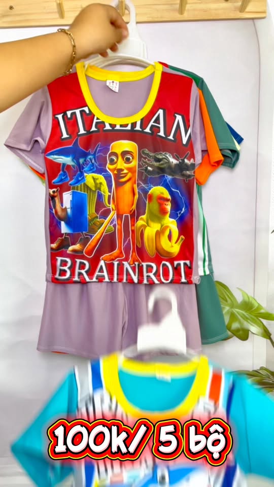 [🆕🇻🇳]  Cỏ Đậu – Thời trang trẻ em 🧑‍🧒❤️️👶⭐️ Sét bơi sale chỉ còn 20k thôi ạ
, shares-0✔️ , likes-1❤️️ , date-2025-09-07 18:02:34🇻🇳🇻🇳🇻🇳📰🆕