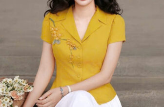 [🆕🇻🇳] Yame – Thời trang công sở 👕 Top1Fashion 👗   THANH LỊCH TỎA SÁNG TRONG SẮC VÀNG KIÊU SAÁo chất liệu hạt lạnh cao cấp, dày dặn, lên form chuẩn
Đính hoa thủ công tỉ mỉ kết  hợp cúc bọc tinh xảo, t , shares-0✔️ , likes-8❤️️ , date-2025-09-04 19:02:00🇻🇳🇻🇳🇻🇳📰🆕