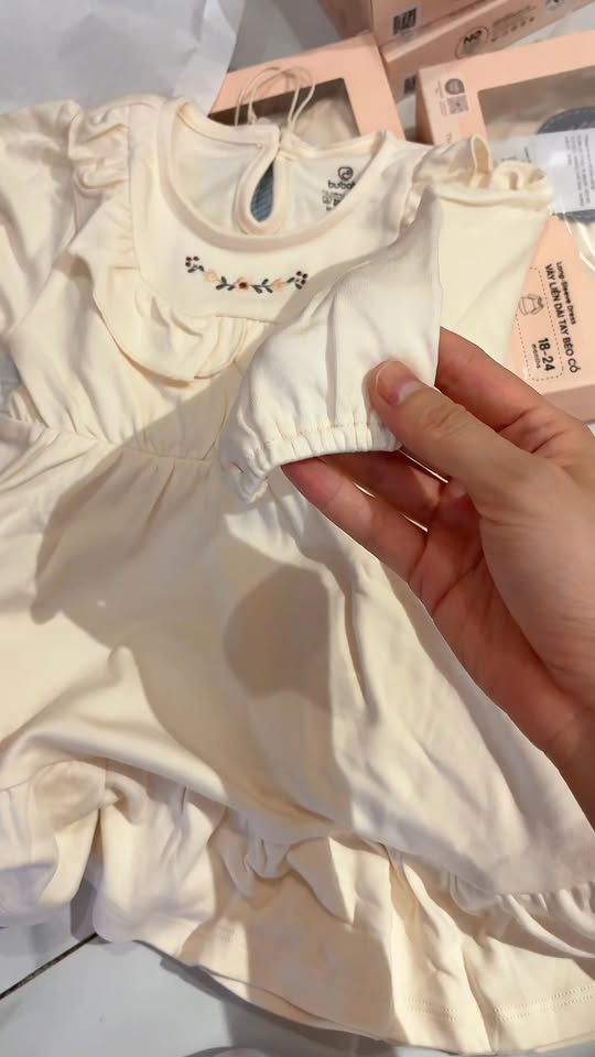 [🆕🇻🇳]  Jolly Kids – Sơ Sinh & Trẻ Em 🧑‍🧒❤️️👶⭐️ Mẫu mới bu baby đẹp đỉnh lunn  # #trend  #trendingreelsvideo  #mebimsua #bubaby  #Nous , shares-0✔️ , likes-1❤️️ , date-2025-09-09 00:06:05🇻🇳🇻🇳🇻🇳📰🆕