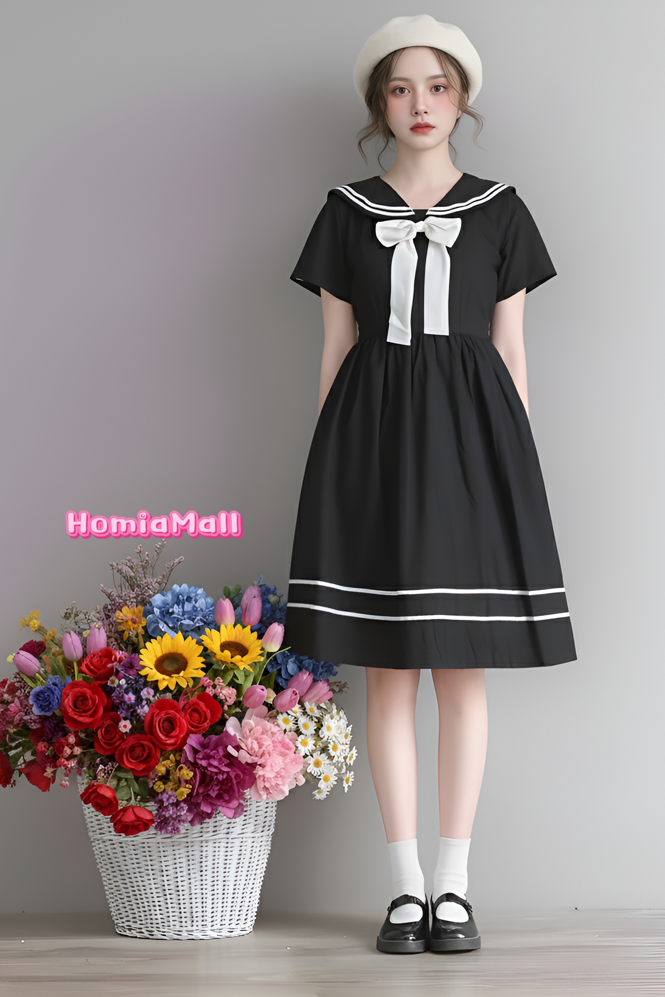 [🆕🇻🇳] HomiaMall – Váy Baby Doll Đẹp 👕 Top1Fashion 👗  định dạng hình Dài hay hình Vuông thì khách thích nhìn hơn ạ  nhiều hình sản phẩm đăng cho khách quá nè mà không biết khách thích dạng nào ạ
, shares-0✔️ , likes-3❤️️ , date-2025-09-10 17:31:28🇻🇳🇻🇳🇻🇳📰🆕