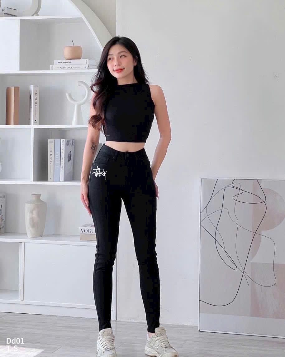 [🆕🇻🇳] Big Size Linh Nhi Chuyên sỉ lẻ quần áo big size 60-90kg 👕 Top1Fashion 👗  JEANS WASH ÔM BODY
Jeans co giãn thoải mái, vải mềm mịn, dày dặn, siêu siêu co giãn xịn lắm luôn
Phom đẹp , chuẩnSize: 30-36250k đậm , nhạt , xám
, shares-0✔️ , likes-0❤️️ , date-2025-09-10 03:47:54🇻🇳🇻🇳🇻🇳📰🆕