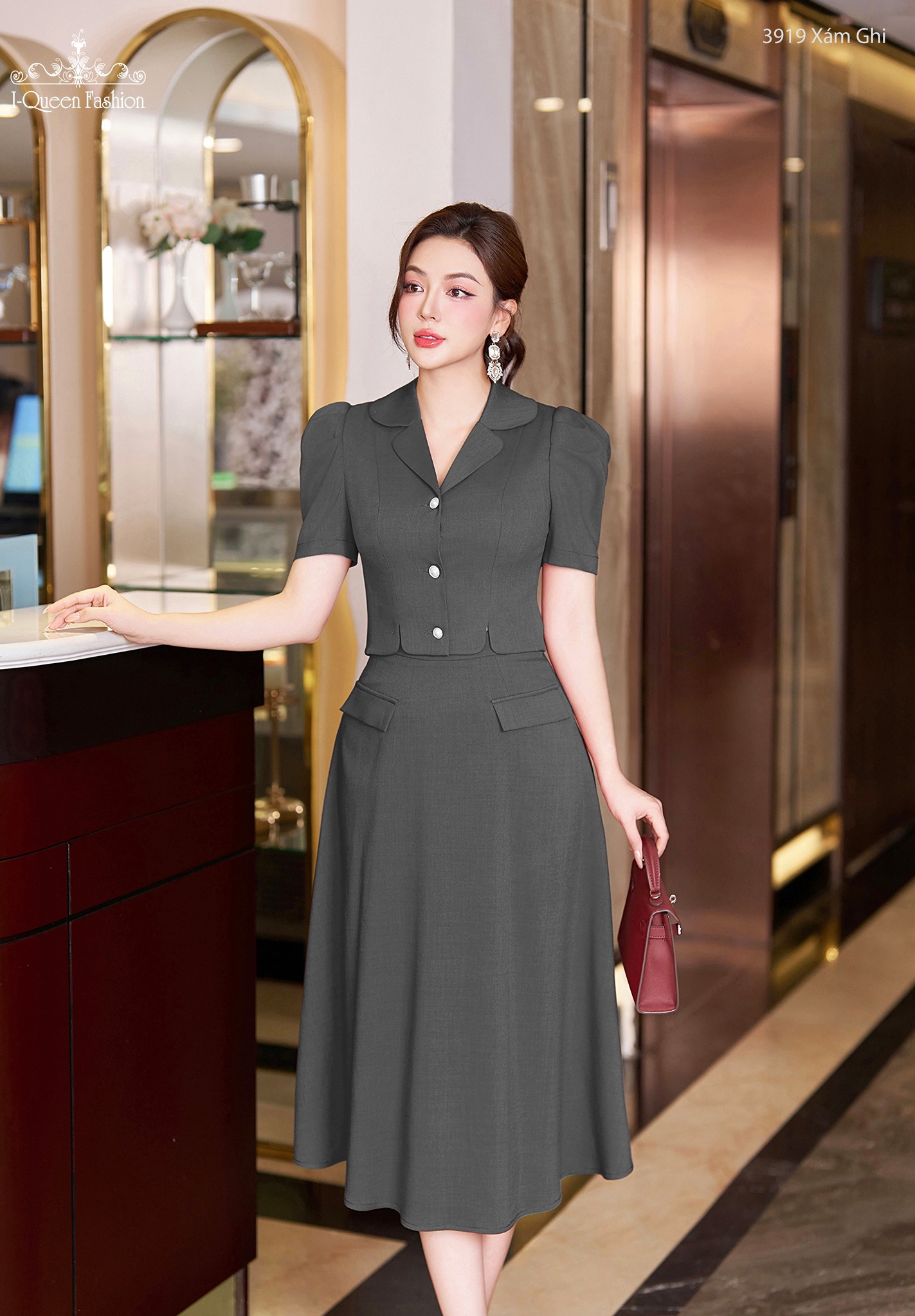 [🆕🇻🇳] IQueen Fashion – thương hiệu thời trang thiết kế chuyên phân phối các dòng thời trang 👕 Top1Fashion 👗  #499K / SET
Màu sắc đa dạng
Inbox để nhận tư vấn ạ
, shares-0✔️ , likes-21❤️️ , date-2025-09-11 19:13:27🇻🇳🇻🇳🇻🇳📰🆕