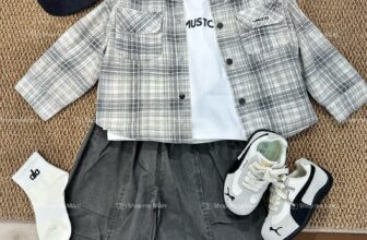 [🆕🇻🇳] Nous Lào Cai – Shop Mẹ Mầm 🧑‍🧒❤️️👶⭐️ Set 3ct ạ
Sz 90-130029- Cốc lếu – Lào Cai
, shares-1✔️ , likes-3❤️️ , date-2025-09-14 03:42:11🇻🇳🇻🇳🇻🇳📰🆕