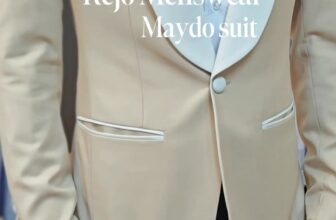 [🆕🇻🇳] REJO Bespoke Suits – May đo vị thế, định hình phong cách sống [🆕Top1Vietnam🇻🇳] 👕 Top1Fashion 👗  MAY ĐO SUIT CƯỚI ĐẸP, SANG TRỌNG QUẬN TÂN BÌNH
Suit cưới tuxedo kem – ve áo satin trắng, sang trọng và nổi bật.
REJO BESPOKE – Phong cách cho ngày trọng  , shares-19✔️ , likes-40❤️️ , date-2025-09-16 18:35:24🇻🇳🇻🇳🇻🇳📰🆕