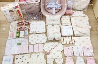 [🆕🇻🇳]  Béiu Store – Chuyên đồ mẹ và bé 🧑‍🧒❤️️👶⭐️ Lên cho cm combo 2890 Hồng bánh bèo xinh xắn  Trọn gói 50 sản phẩm cùng combo quà tặng , đặc biệt các gói combo nhà Béiu đều đc Miễn phí ship nữa đó mẹ nha , shares-0✔️ , likes-7❤️️ , date-2025-09-23 19:48:30🇻🇳🇻🇳🇻🇳📰🆕