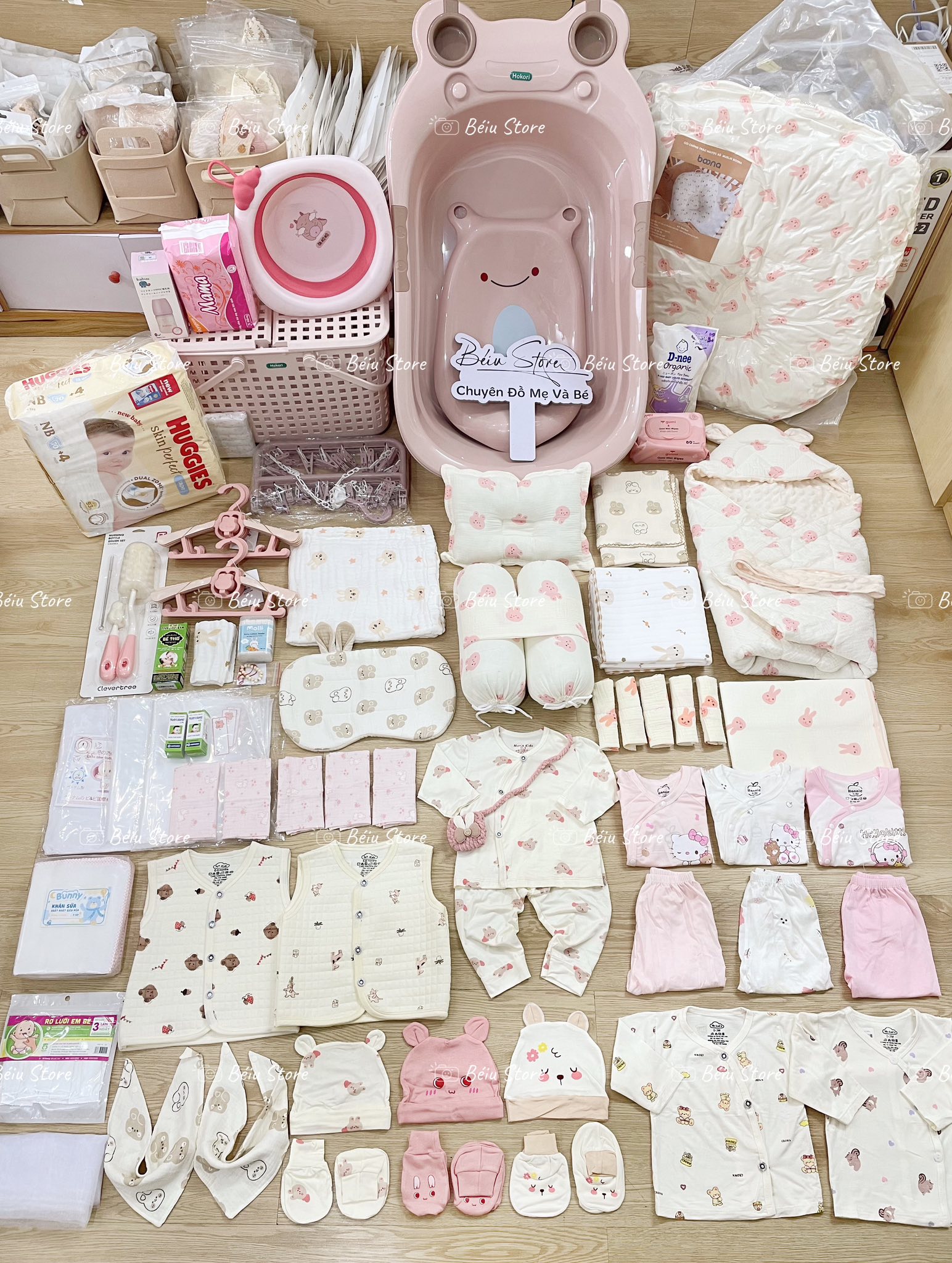[🆕🇻🇳]  Béiu Store – Chuyên đồ mẹ và bé 🧑‍🧒❤️️👶⭐️ Lên cho cm combo 2890 Hồng bánh bèo xinh xắn  Trọn gói 50 sản phẩm cùng combo quà tặng , đặc biệt các gói combo nhà Béiu đều đc Miễn phí ship nữa đó mẹ nha , shares-0✔️ , likes-7❤️️ , date-2025-09-23 19:48:30🇻🇳🇻🇳🇻🇳📰🆕