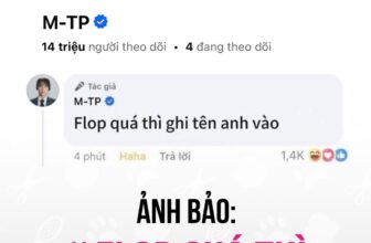 [🆕🇻🇳] HYPONIC Việt Nam – Mỹ phẩm thiên nhiên dành cho thú cưng Số 1 Hàn Quốc 🐶🦜 Top1Pets 🐱🐠 Anh bảo “Flop quá thì ghi tên anh vào” . Em tin anh #hyponic #suatamcaocap #chamsocchomeo #hyponicvietnam #sontungmtp
, shares-1✔️ , likes-4❤️️ , date-2025-09-14 02:29:42🐶🐱🇻🇳🇻🇳🇻🇳📰🆕