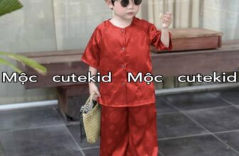 [🆕🇻🇳]  Mộc cutekid – Chuyên cung cấp quần áo, phụ kiện đa dạng cho bé sơ sinh & trẻ em 🧑‍🧒❤️️👶⭐️ Phú Ông về thêm màu đỏ rực rỡ.
7-35K.G .Sọp peee: shopee.vn/moc_cutekid
, shares-0✔️ , likes-3❤️️ , date-2025-09-19 07:55:52🇻🇳🇻🇳🇻🇳📰🆕