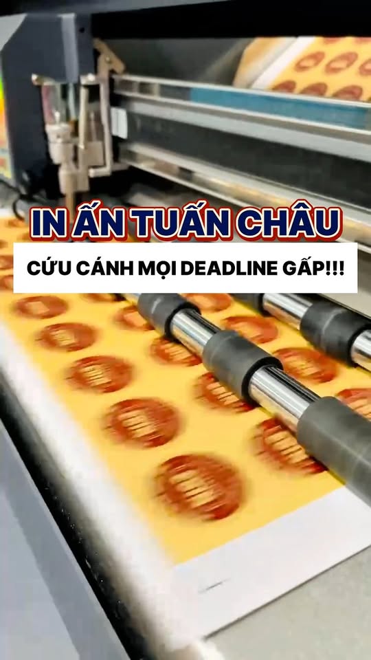 [🆕🇻🇳] IN ẤN TUẤN CHÂU  (Quận Bình Thạnh)-PHOTOCOPPY – IN NHANH LẤY LIỀN – THIẾT KẾ TEM NHÃN 🎨 Top1Designs ✨  Deadline dí bạn? Cứ để Tuấn Châu lo  #inantuanchau #inNhanhGiaRe #INNHANH24H #photocopy , shares-0✔️ , likes-7❤️️ , date-2025-09-18 16:28:49🇻🇳🇻🇳🇻🇳📰🆕