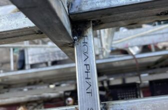 [🆕🇻🇳] Thu Huong – Bảng hiệu – Led – Alu – Thiết kế – In ấn – Thi công – Quảng cáo 🎨 Top1Designs ✨  Mọi công trình có đến 50% là kết cấu thép cho bộ xương định hình và chịu lực và 90% Taiphuckien sử dụng thép Hoà Phát.
QUẢNG CÁO TÀI PHÚC KIẾN
THIẾT KẾ & , shares-0✔️ , likes-0❤️️ , date-2025-09-21 00:00:34🇻🇳🇻🇳🇻🇳📰🆕