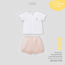 [🆕🇻🇳] SaigonBaby – chuyên đồ sơ sinh và trẻ em hãng Nous 🧑‍🧒❤️️👶⭐️ “Bộ cộc Petit #Hè – BST tháng 9 đã về!
Mẹ săn ngay kẻo nhanh lẻ size.”
 , shares-0✔️ , likes-0❤️️ , date-2025-09-20 22:10:57🇻🇳🇻🇳🇻🇳📰🆕