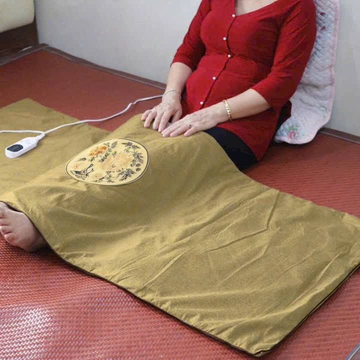 [🆕🇻🇳] Shop Thời Trang Nalie – Chuyên quần áo giày dép 👕 Top1Fashion 👗  Món quà tặng ông bà bố mẹ và tự thưởng cho bản thân sau những lúc làm việc mệt mỏi cần thư giãn ạ…– Thảm Ngải Cứu Điện Thảo Dược, Đệm Sưởi Ấm Thư Giãn, G , shares-0✔️ , likes-0❤️️ , date-2025-09-20 00:46:23🇻🇳🇻🇳🇻🇳📰🆕