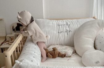 [🆕🇻🇳]  Đệm trẻ em đa năng Hàn Quốc – Korean Bumper Bed 🧑‍🧒❤️️👶⭐️ Từ ngày bé yêu bắt đầu tập lật, tập bò, mình luôn đau đáu nỗi lo bé sẽ bị va vào thành giường, thành cũi. Sau khi tìm hiểu và được các mẹ bỉm sữa truyền ta , shares-0✔️ , likes-3❤️️ , date-2025-09-19 17:14:58🇻🇳🇻🇳🇻🇳📰🆕