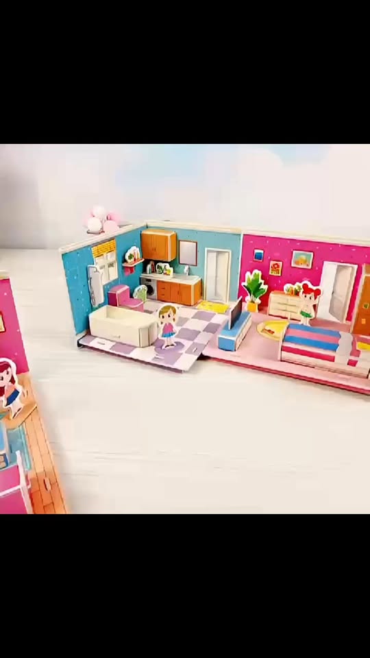 [🧸️🇻🇳] Hiền Kids Shop – Thế Giới Đồ Chơi Cho Bé 🎈Top1Toys🧸️  Chỉ 99k 4tấm ghép ngôi nhà cho bé , shares-0✔️ , likes-1❤️️ , date-2025-09-24 01:35:19🇻🇳🇻🇳🇻🇳📰🆕