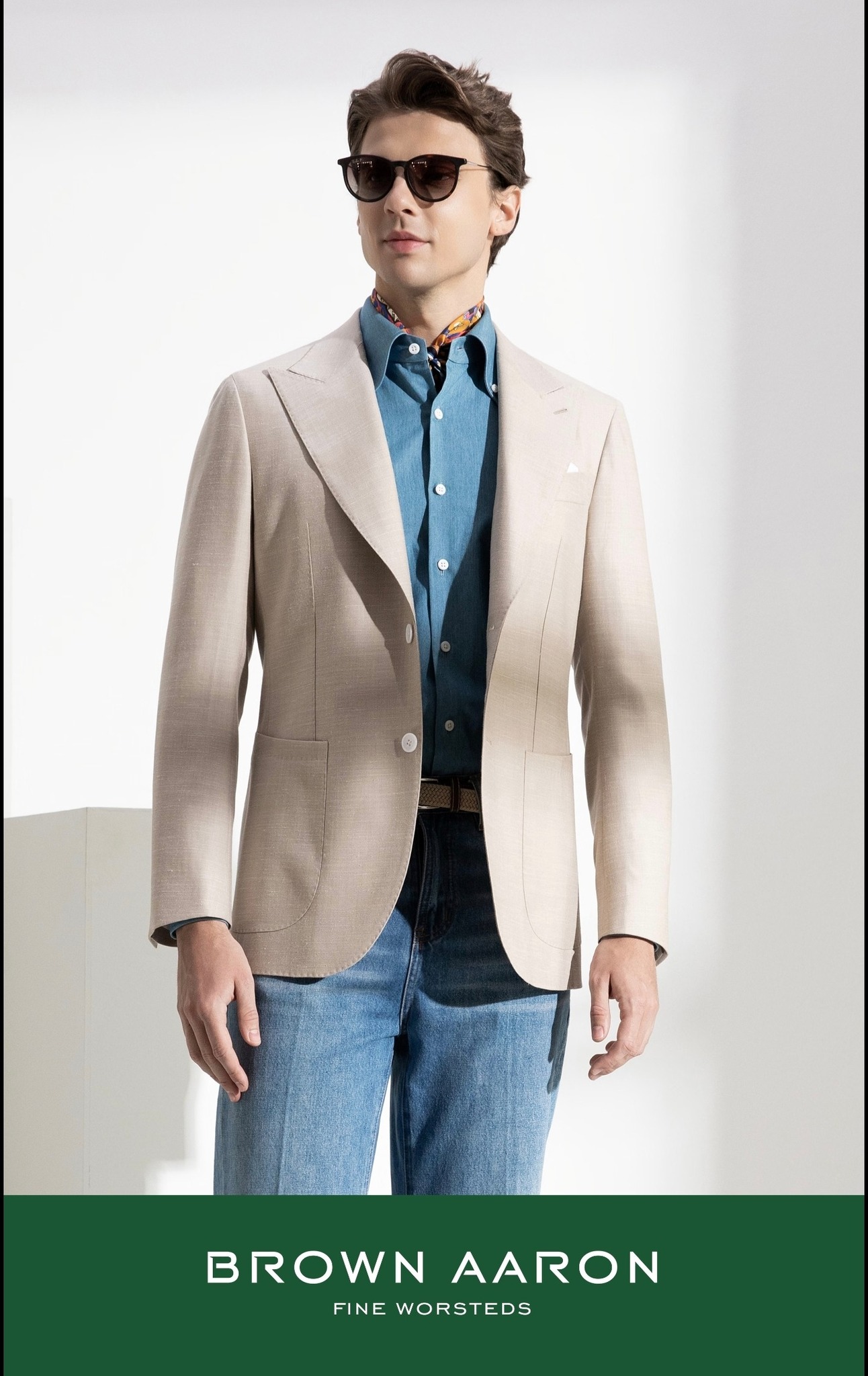 [🆕🇻🇳] REJO Bespoke Suits – May đo vị thế, định hình phong cách sống [🆕Top1Vietnam🇻🇳] 👕 Top1Fashion 👗  Đẳng cấp mới – Suit may đo kết hợp quần jean
Sang trọng nhưng vẫn phóng khoáng. Phong cách “business casual” chuẩn châu Âu, giúp bạn tự tin trong mọi cuộc  , shares-1✔️ , likes-2❤️️ , date-2025-09-21 18:18:45🇻🇳🇻🇳🇻🇳📰🆕