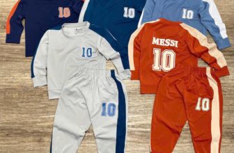 [🆕🇻🇳]  BoBo Shop – Đồ bộ thể thao trẻ em 🧑‍🧒❤️️👶⭐️  BỘ DÀI THU ĐÔNG – CHẤT THUN LẠNH LOẠI 1Size: 13-47kg
, shares-0✔️ , likes-4❤️️ , date-2025-09-26 04:25:31🇻🇳🇻🇳🇻🇳📰🆕