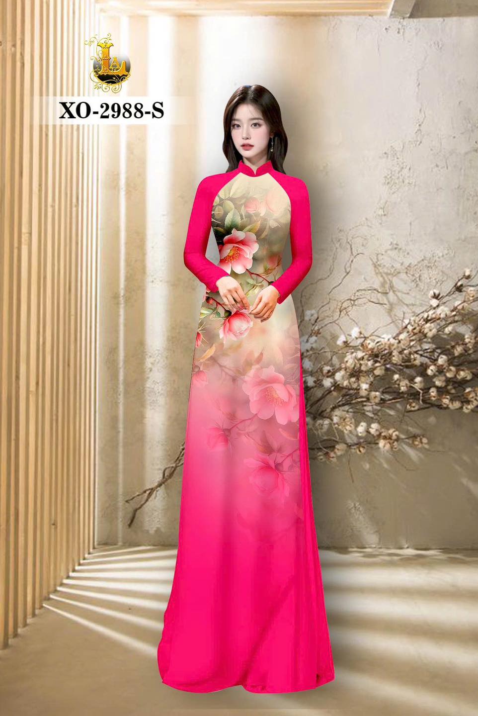 [🆕🇻🇳] Vải Áo Dài Cẩm Tú Sài Gòn 👕 Top1Fashion 👗   BST VẢI ÁO DÀI MỚI
#vải_may_áo_dài
#NHẬN_ĐƠN_ĐỒNG_PHỤC_GIÁ_TỐT
MIỄN PHÍ SHIP KHI MUA 2 SẢN PHẨM
___________________________
#320k/ vải áo lụa cao cấp :
V , shares-0✔️ , likes-3❤️️ , date-2025-09-27 01:01:05🇻🇳🇻🇳🇻🇳📰🆕