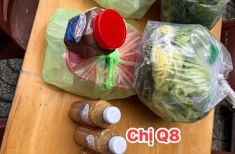 [🆕🇻🇳] Gỏi Cá Trích Trinh Đặng _ Đặc Sản Phú Quốc 🍔 Top1Food  🍜 E cảm ơn Chị khách Q8 đã ủng hộ em
Kèm 2 phải quà e xin gửi tặng C
E cảm ơn C khách Tân Phú
Kèm theo 1 phần quà e gửi tặng C
, shares-0✔️ , likes-3❤️️ , date-2025-09-26 00:00:56🇻🇳🇻🇳🇻🇳📰🆕