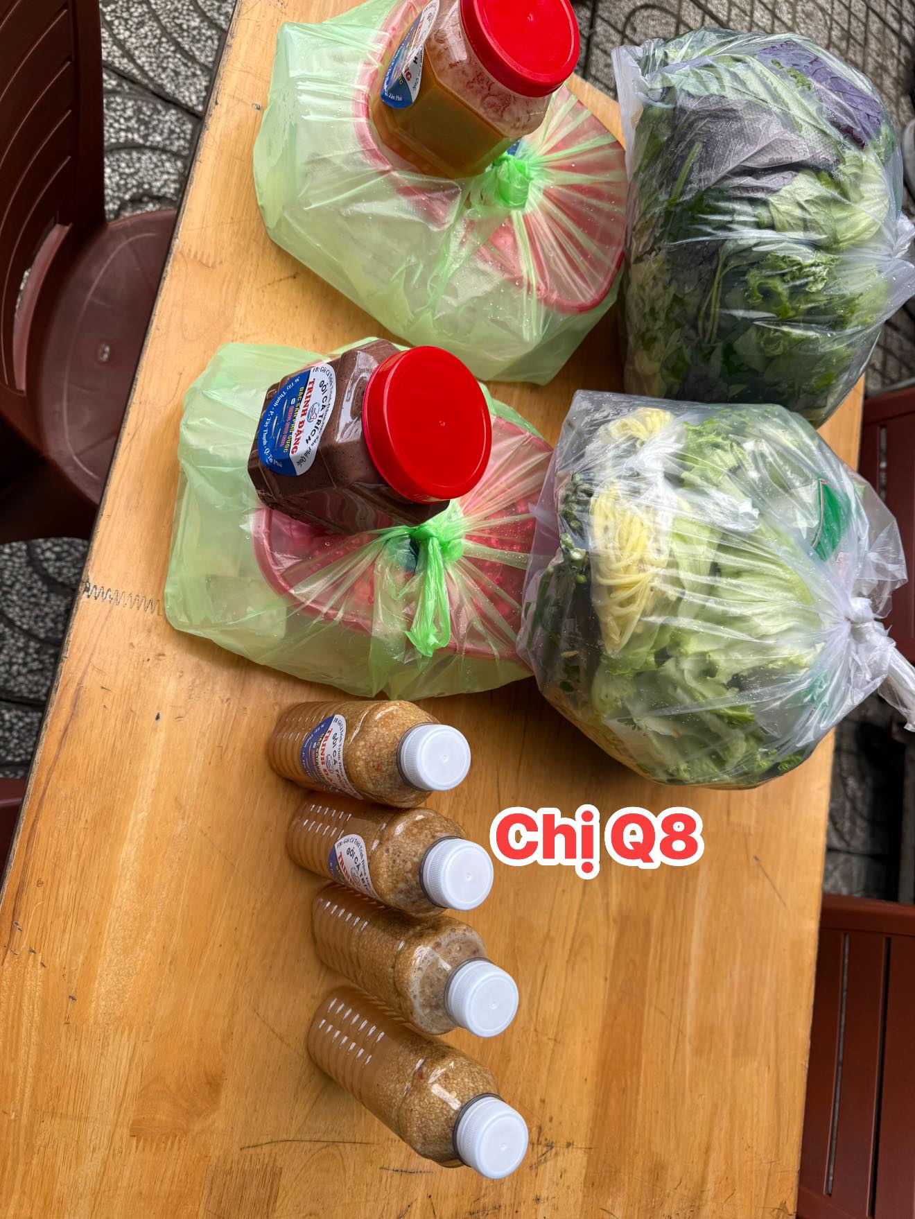 [🆕🇻🇳] Gỏi Cá Trích Trinh Đặng _ Đặc Sản Phú Quốc 🍔 Top1Food  🍜 E cảm ơn Chị khách Q8 đã ủng hộ em 
Kèm 2 phải quà e xin gửi tặng C
E cảm ơn C khách Tân Phú 
Kèm theo 1 phần quà e gửi tặng C
 , shares-0✔️ , likes-3❤️️ , date-2025-09-26 00:00:56🇻🇳🇻🇳🇻🇳📰🆕