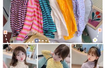 [🆕🇻🇳]  Baby kids – Quần áo trẻ em 🧑‍🧒❤️️👶⭐️ #99k_5áo_miễn_ship_toàn_quốc
Sét 5 áo cổ lọ mlem cho bé
Chất liệu: tăm co dãn xinh iu
Size: 5-18kg
Được kiểm tra hàng trước khi thanh toán
, shares-4✔️ , likes-141❤️️ , date-2025-09-27 13:30:52🇻🇳🇻🇳🇻🇳📰🆕