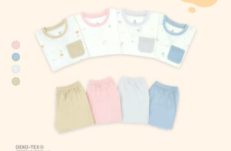 [🆕🇻🇳] Judoby – Thương hiệu thời trang, phụ kiện trẻ em cao cấp từ Dokma 🧑‍🧒❤️️👶⭐️  Dịu dàng giữ ấm, trọn vẹn an yênNhững đêm se lạnh hay những ngày gió nhẹ, đôi vai nhỏ bé và làn da mong manh của con luôn cần được nâng niu: để không l , shares-0✔️ , likes-6❤️️ , date-2025-09-27 22:00:04🇻🇳🇻🇳🇻🇳📰🆕