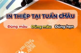 [🆕🇻🇳] IN ẤN TUẤN CHÂU  (Quận Bình Thạnh)-PHOTOCOPPY – IN NHANH LẤY LIỀN – THIẾT KẾ TEM NHÃN 🎨 Top1Designs ✨  Đến ngay Tuấn Châu để sản phẩm in ấn hoàn thiện tốt nhất bạn nhé  , shares-0✔️ , likes-4❤️️ , date-2025-09-29 04:14:00🇻🇳🇻🇳🇻🇳📰🆕
