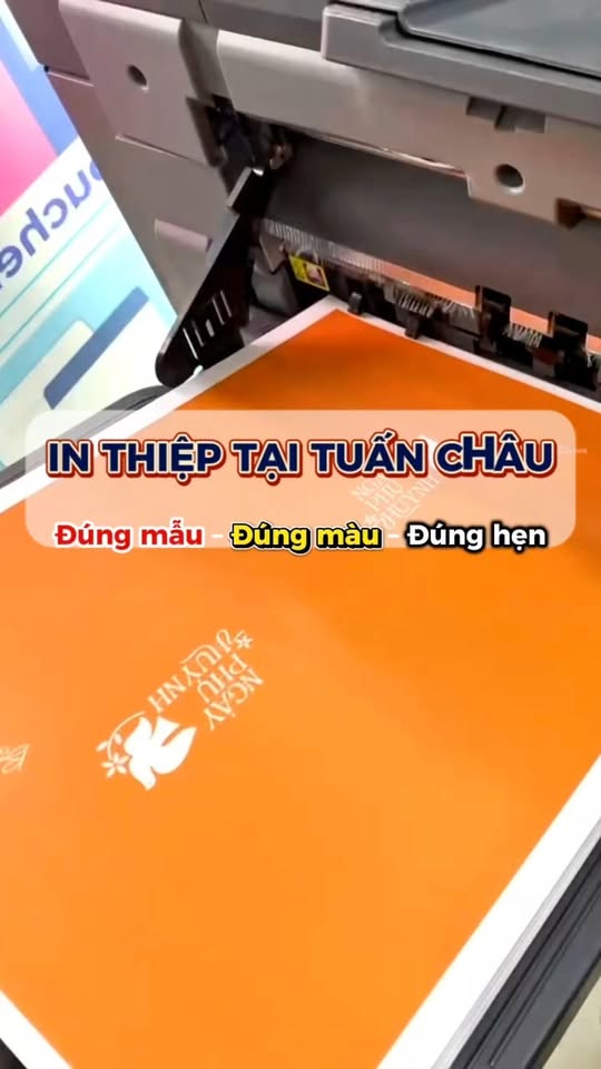[🆕🇻🇳] IN ẤN TUẤN CHÂU  (Quận Bình Thạnh)-PHOTOCOPPY – IN NHANH LẤY LIỀN – THIẾT KẾ TEM NHÃN 🎨 Top1Designs ✨  Đến ngay Tuấn Châu để sản phẩm in ấn hoàn thiện tốt nhất bạn nhé  , shares-0✔️ , likes-4❤️️ , date-2025-09-29 04:14:00🇻🇳🇻🇳🇻🇳📰🆕