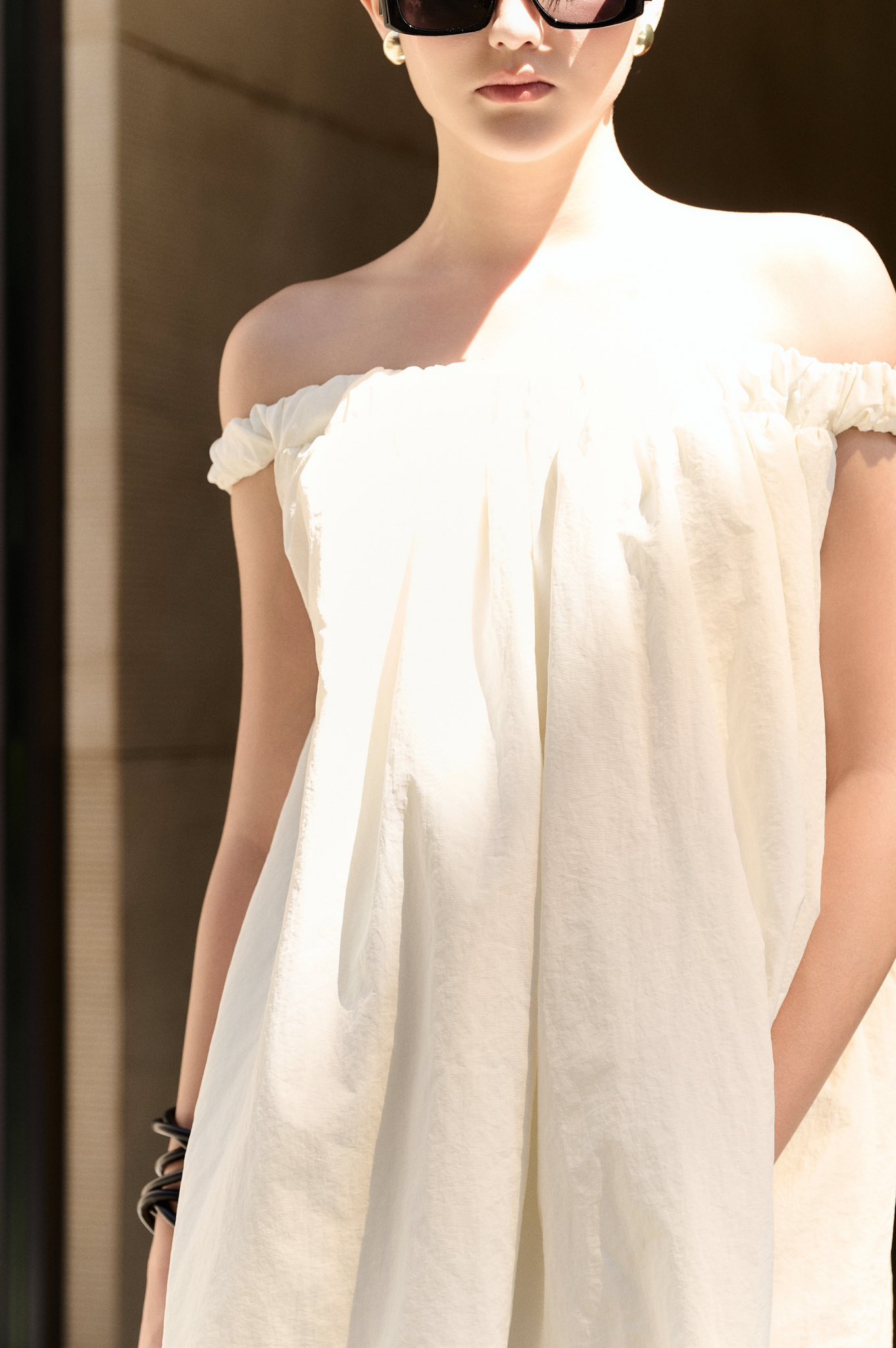 [🆕🇻🇳] Marie’e – Cửa hàng quần áo nữ 👕 Top1Fashion 👗  MARIE’E – PRE-FALL’25Thiết kế White Off Shoulder Với form váy ngắn suông rộng kết hợp cùng chất liệu gió nhăn với tinh thần thoải mái và sang trọng khắc  , shares-9✔️ , likes-31❤️️ , date-2025-09-28 22:12:33🇻🇳🇻🇳🇻🇳📰🆕