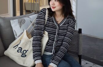 [🆕🇻🇳] 𝙰𝚃𝚁𝙸𝙽 👕 Top1Fashion 👗  𝐕𝐍 – 𝐔𝐒 𝐀𝐕𝐀𝐈𝐋𝐀𝐁𝐋𝐄Cardigan nhẹ nhành cho mùa thu US đây nè các chị emm, sang xịn phù hợp cho mọi outfitSize S: < 55kg (dưới 120lbs)
Size M: < 62kg (dư , shares-0✔️ , likes-6❤️️ , date-2025-09-30 10:21:46🇻🇳🇻🇳🇻🇳📰🆕