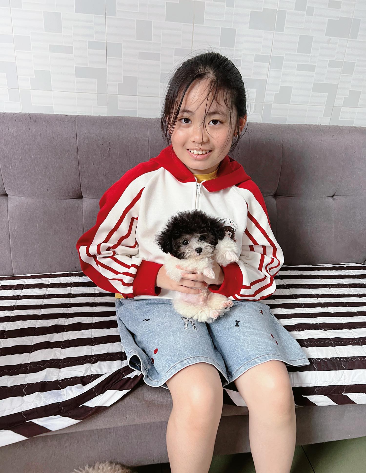 [🆕🇻🇳] Poodle Sky 🐶🦜 Top1Pets 🐱🐠 Em về  mới với c bé dễ thương
, shares-1✔️ , likes-6❤️️ , date-2025-10-04 20:32:56🐶🐱🇻🇳🇻🇳🇻🇳📰🆕