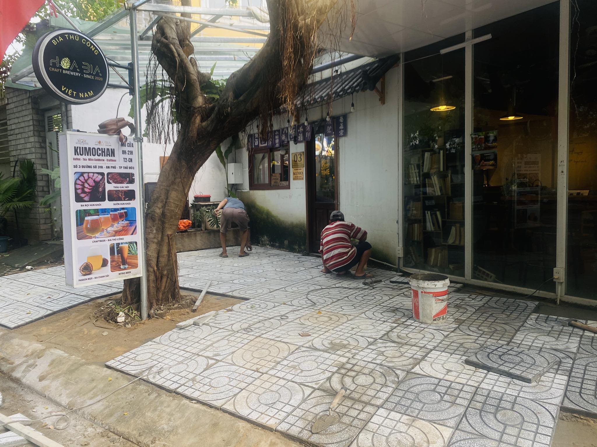 [☕️🇻🇳] KUMO CHAN Coffee and Garden 🥤 Top1Coffee ☕️ Nâng cấp.
Kumochan nâng cấp phần trước cho sạch và thoáng hơn.
, shares-0✔️ , likes-6❤️️ , date-2025-10-02 22:44:12🇻🇳🇻🇳🇻🇳📰🆕