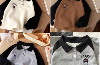 [🆕🇻🇳] Bobby – Thời trang trẻ em xuất khẩu – Quần áo trẻ em cao cấp 🧑‍🧒❤️️👶⭐️  Full size : 10 – #60kg
Đơn giản – Xinh đẹp – Phù hợp mọi lứa tuổi
Chất vải mềm mịn , mát , lên forn cực chuẩn
==============================
Miễn ship –  , shares-2✔️ , likes-29❤️️ , date-2025-10-04 18:17:27🇻🇳🇻🇳🇻🇳📰🆕