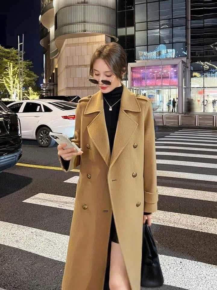 [🆕🇻🇳] Măng Tô Nữ Quảng Châu Cao Cấp 👕 Top1Fashion 👗  mẫu áo MĂNG TÔ DẠ ÉP LÔNG CỪU 2 mặt, chưa từng hết hot em đã cập bến sẵn sàng chào đón các chị em đây ạ
Phải nói là sở hữu, diện em nó thì cực kỳ sang chản , shares-0✔️ , likes-11❤️️ , date-2025-10-09 06:39:31🇻🇳🇻🇳🇻🇳📰🆕