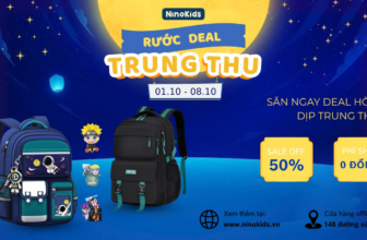 [🆕🇻🇳] NinoKids – Chuyên các dòng sản phẩm dành cho bé trai, phong cách hiện đại 🧑‍🧒❤️️👶⭐️ NinoKids đã cập nhật ảnh bìa của họ.
, shares-0✔️ , likes-4❤️️ , date-2025-09-30 17:56:09🇻🇳🇻🇳🇻🇳📰🆕