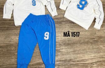 [🆕🇻🇳]  BoBo Shop – Đồ bộ thể thao trẻ em 🧑‍🧒❤️️👶⭐️  MẪU SỐ 9 VỀ MÀU SIÊU ĐẸP 
 , shares-0✔️ , likes-1❤️️ , date-2025-10-05 19:06:47🇻🇳🇻🇳🇻🇳📰🆕